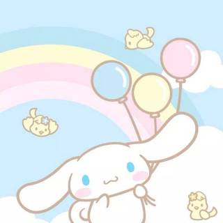 Cinnamoroll wallpaper