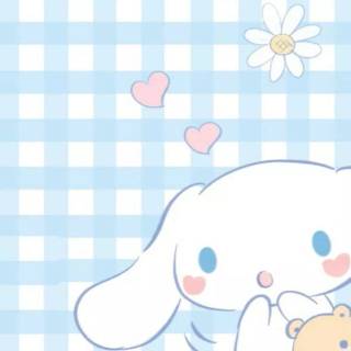 Cinnamoroll wallpaper