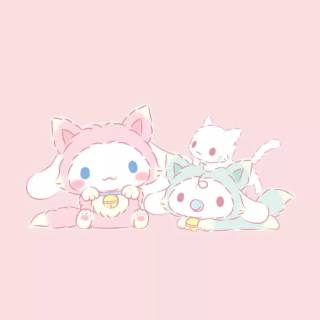 Cinnamoroll wallpaper