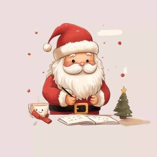 Santa Claus wallpaper