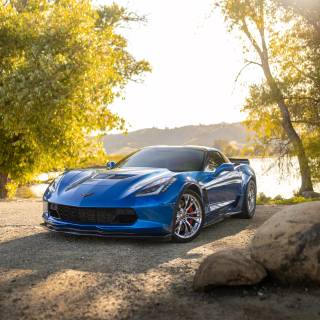 Corvette wallpaper