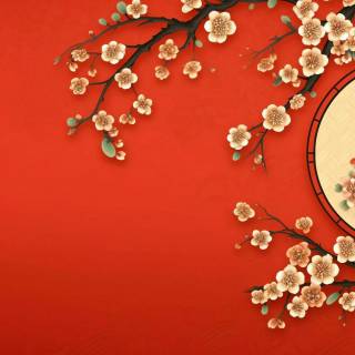Chinese New Year wallpaper