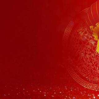 Chinese New Year wallpaper