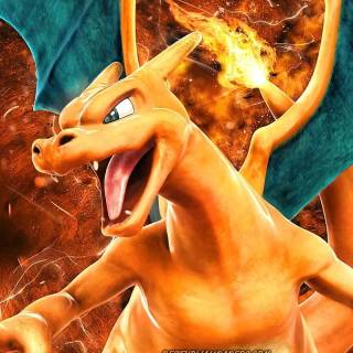 Charizard wallpaper