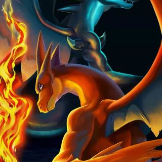 Charizard wallpaper