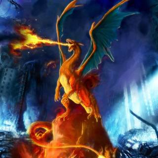 Charizard wallpaper