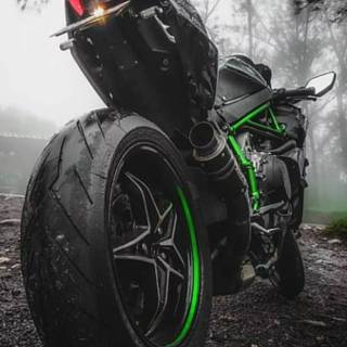 Kawasaki wallpaper