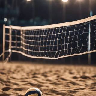 Volleyball wallpaper
