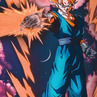 Vegito wallpaper