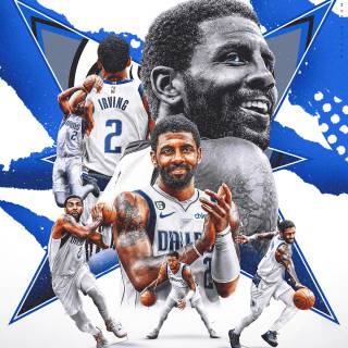 Kyrie Irving wallpaper