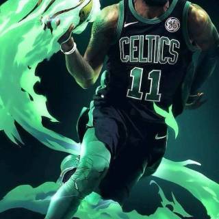 Kyrie Irving wallpaper