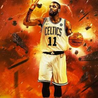 Kyrie Irving wallpaper