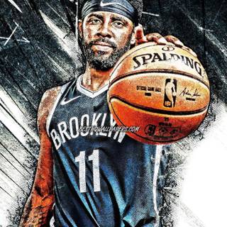 Kyrie Irving wallpaper