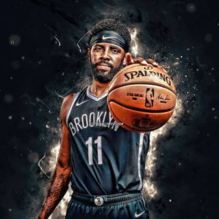 Kyrie Irving wallpaper