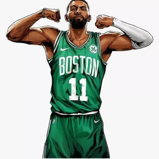 Kyrie Irving wallpaper