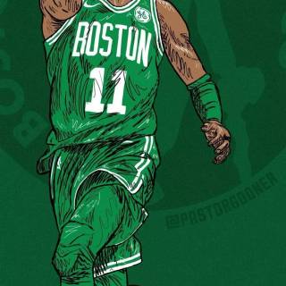 Kyrie Irving wallpaper