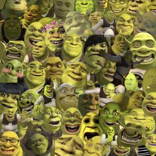 Shrek wallpaper