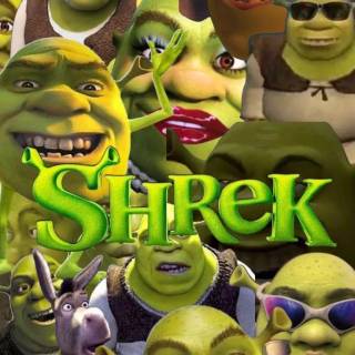 Shrek wallpaper