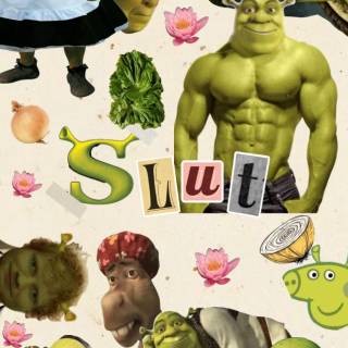 Shrek wallpaper