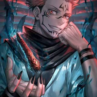 Yuji Itadori wallpaper