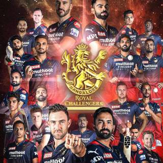 Royal Challengers Bangalore wallpaper