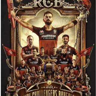 Royal Challengers Bangalore wallpaper