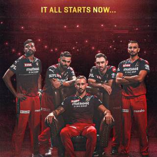 Royal Challengers Bangalore wallpaper