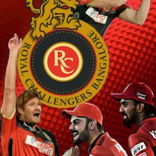 Royal Challengers Bangalore wallpaper