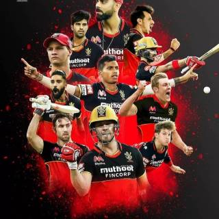 Royal Challengers Bangalore wallpaper