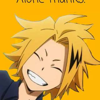 Denki Kaminari wallpaper