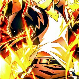 Denki Kaminari wallpaper