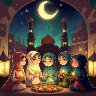 Ramadan wallpaper