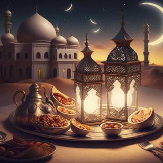Ramadan wallpaper
