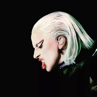 Lady Gaga wallpaper