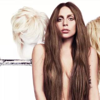 Lady Gaga wallpaper