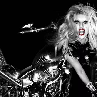 Lady Gaga wallpaper