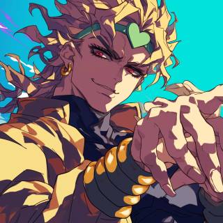 Dio Brando wallpaper