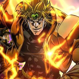 Dio Brando wallpaper