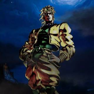 Dio Brando wallpaper