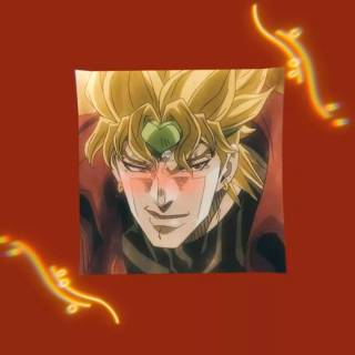Dio Brando wallpaper