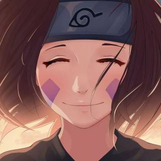 Rin Nohara 4k wallpaper