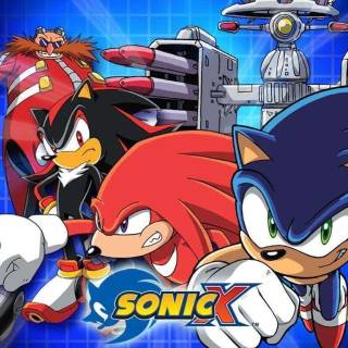 Sonic X wallpaper
