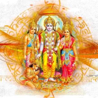 Lord Rama wallpaper