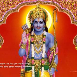 Lord Rama wallpaper