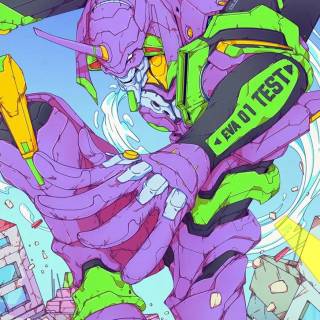 Neon Genesis Evangelion wallpaper