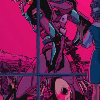 Neon Genesis Evangelion wallpaper