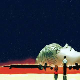 Neon Genesis Evangelion wallpaper