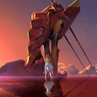 Neon Genesis Evangelion wallpaper