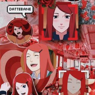 Kushina Uzumaki wallpaper