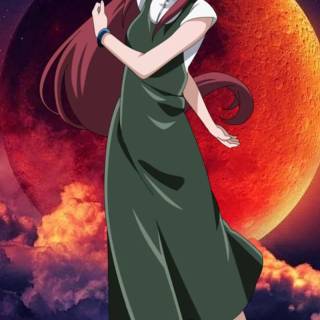 Kushina Uzumaki wallpaper